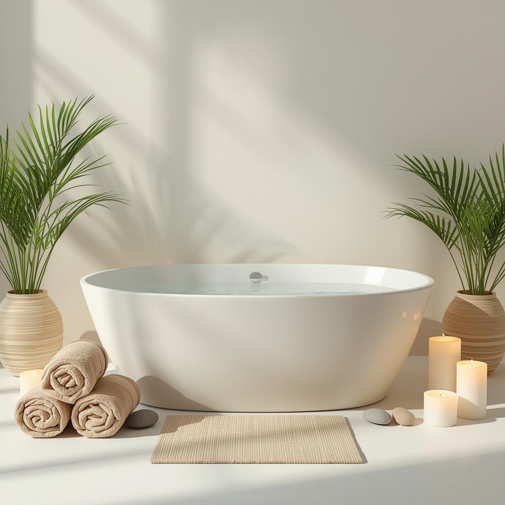 Przygotowanie przestrzeni i atmosfera